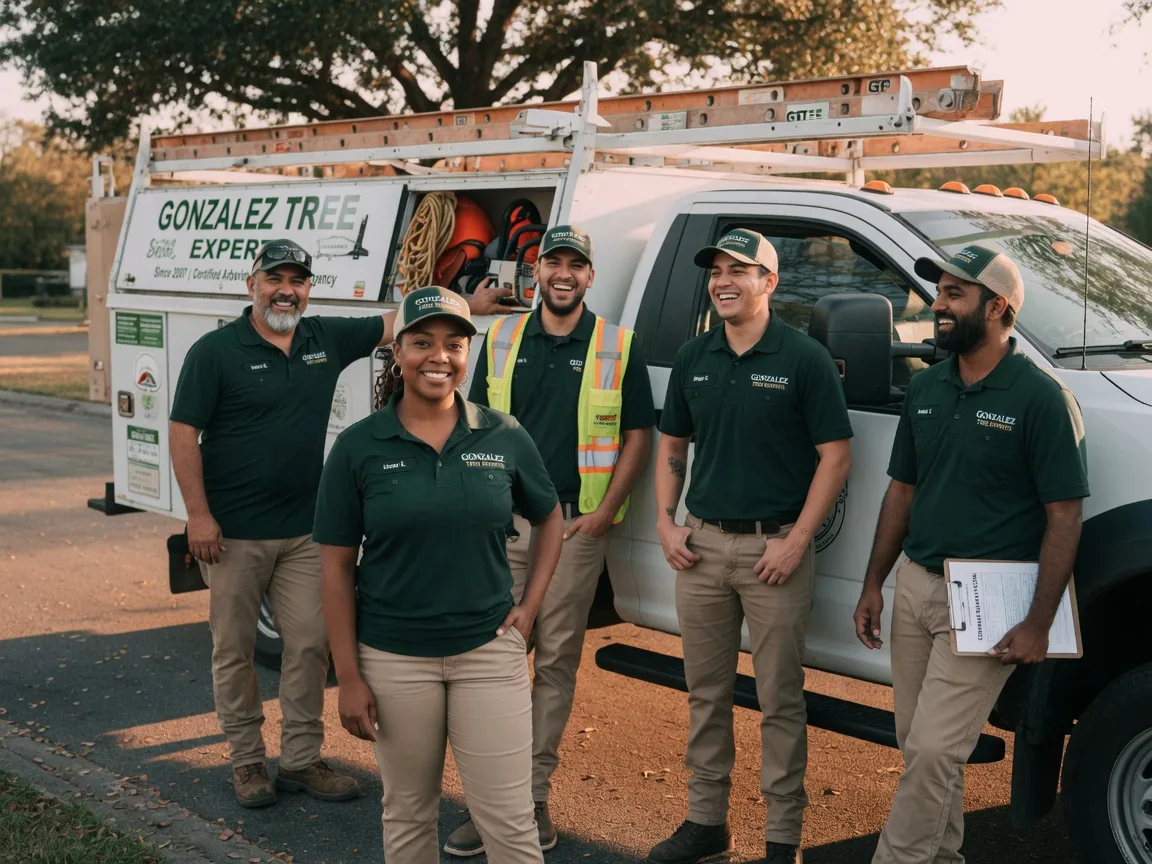 Tree Service company in Trujillo Alto, PR